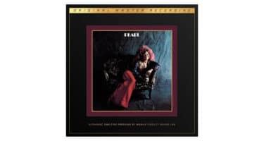 Janis Joplin - Pearl (Mobile Fidelity) (Ultra Disc) (2 x 45 RPM)