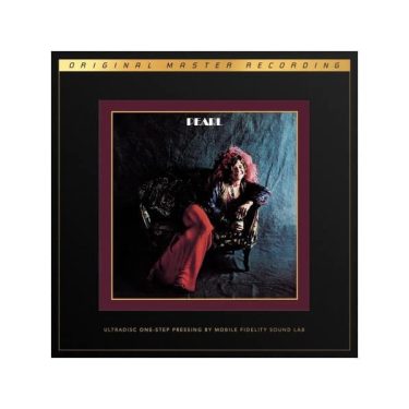 Janis Joplin - Pearl (Mobile Fidelity) (Ultra Disc) (2 x 45 RPM)