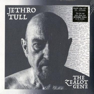Jethro Tull - The Zealot Gene  (Limited Edition 2LPs + CD + Booklet)