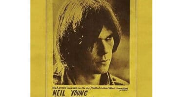 Neil Young - Royce Hall 1971