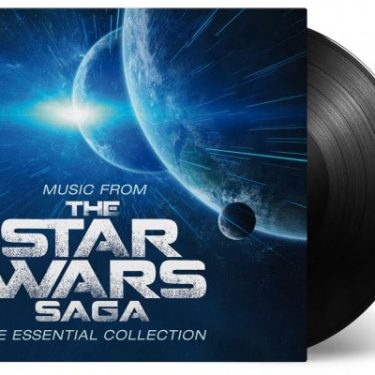 Robert Ziegler - Music From The Star Wars Saga - The Essential Collection (2 LP)