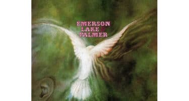 Emerson, Lake & Palmer - Emerson, Lake & Palmer