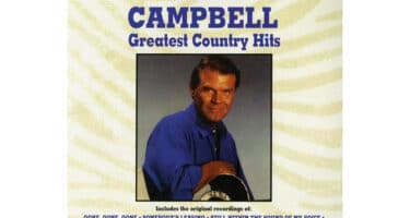 Glen Campbell - Greatest Country Hits