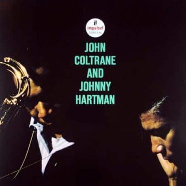John Coltrane and Johnny Hartman - John Coltrane & Johnny Hartman (Acoustic Sounds Series)