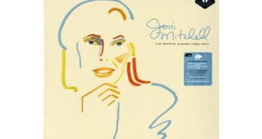 Joni Mitchell - The Reprise Albums (1968-1971) (2021 Remaster)