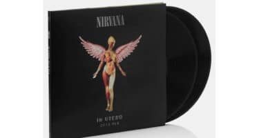Nirvana - In Utero (20th Anniversary 2013 Mix)