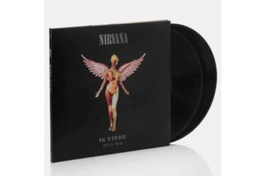 Nirvana - In Utero  (20th Anniversary 2013 Mix) (2 x 45 RPM)
