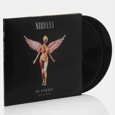 Nirvana - In Utero  (20th Anniversary 2013 Mix) (2 x 45 RPM)