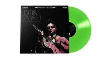 Otis Rush - Remastered:Essentials | Cobra Recordings 1956-1958  (Green Vinyl)