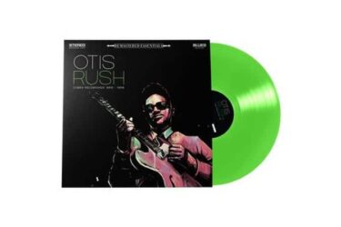 Otis Rush - Remastered:Essentials | Cobra Recordings 1956-1958  (Green Vinyl)