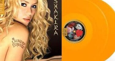 Shakira - Laundry Service