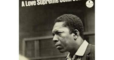 John Coltrane - A Love Supreme