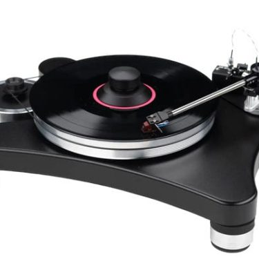 VPI - Scout 21 Turntable (Without Cartridge) (Black)