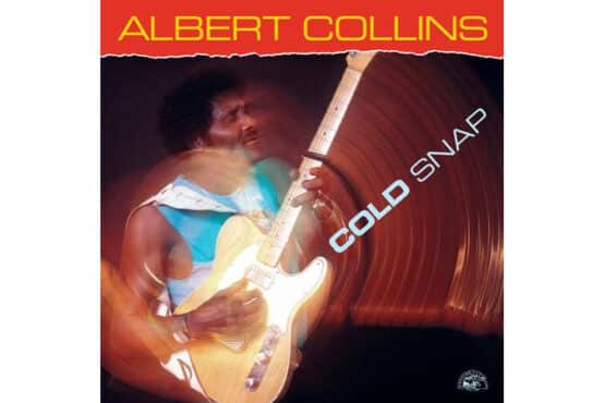 Albert Collins - Cold Snap