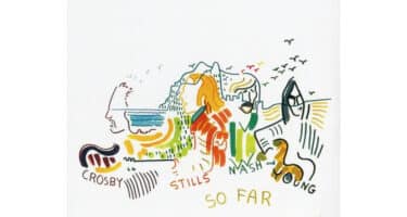 Crosby, Stills, Nash and Young - So Far  (2018 Remaster)