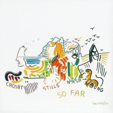 Crosby, Stills, Nash and Young - So Far  (2018 Remaster)