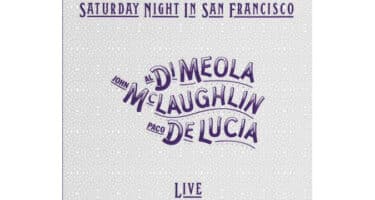 Di Meola, McLaughlin, De Lucia - Saturday Night In San Francisco