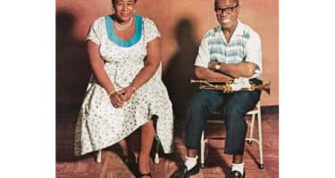 Ella Fitzgerald and Louis Armstrong - Ella & Louis (Acoustic Sounds Series)