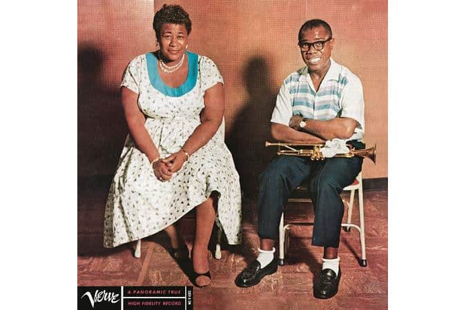 Ella Fitzgerald and Louis Armstrong - Ella & Louis