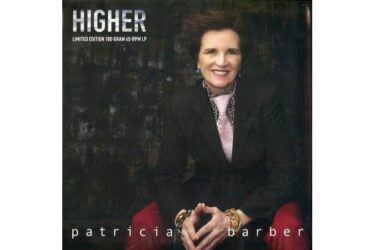 Patricia Barber - Higher  (+ Booklet)