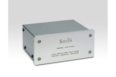 SHELTER - 411 MC Step-Up Transformer