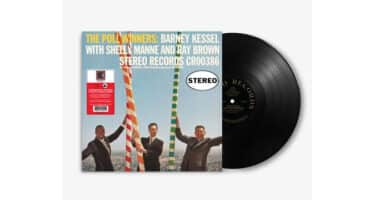 Barney Kessel, Ray Brown, and Shelly Manne - The Poll Winners