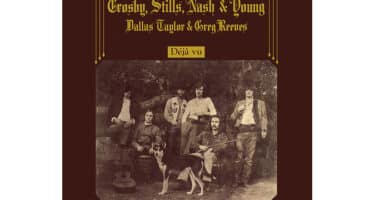Crosby, Stills, Nash and Young - Deja Vu  (2021 Remaster)