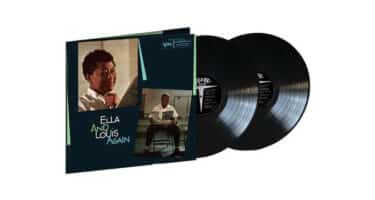 Ella Fitzgerald and Louis Armstrong - Ella & Louis Again (2 LP) (Acoustic Sounds Series)