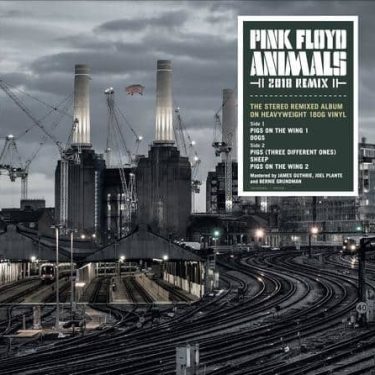 Pink Floyd - Animals  (2018 Remix + Booklet)