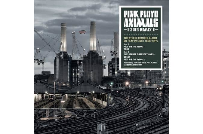 Pink Floyd - Animals (2018 Remix + Booklet) - Welcome to Harmonie Audio