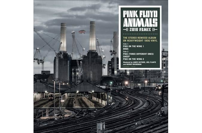 Pink Floyd - Animals (2018 Remix + Booklet) - Welcome to Harmonie Audio Pink Floyd - Animals (2018 Remix + Booklet) - Welcome to Harmonie Audio