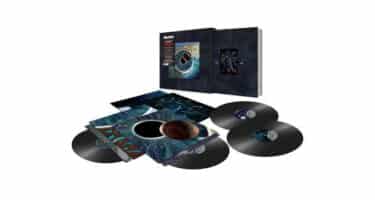 Pink Floyd - Pulse  (4 LP Remastered Vinyl Box Set + Book)
