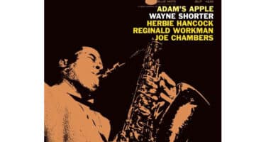 Wayne Shorter - Adam's Apple (Blue Note - Classic Vinyl Series)