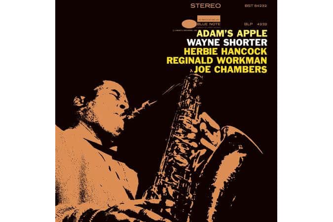 Wayne Shorter - Adam's Apple (Blue Note - Classic Vinyl Series) - Welcome  to Harmonie Audio