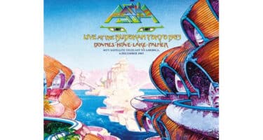 Asia - Asia In Asia: Live At The Budokan, Tokyo 1983