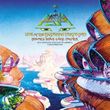 Asia - Asia In Asia: Live At The Budokan, Tokyo 1983