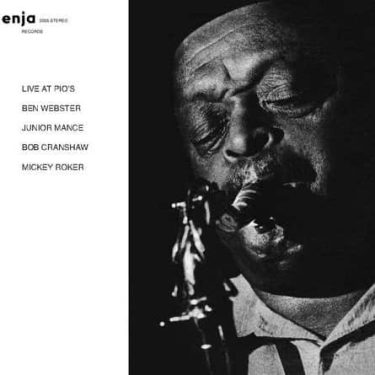 Ben Webster - Live At Pio's (Pure Pleasure)