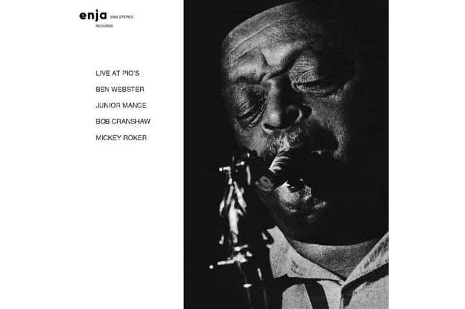 Ben Webster - Live At Pio's