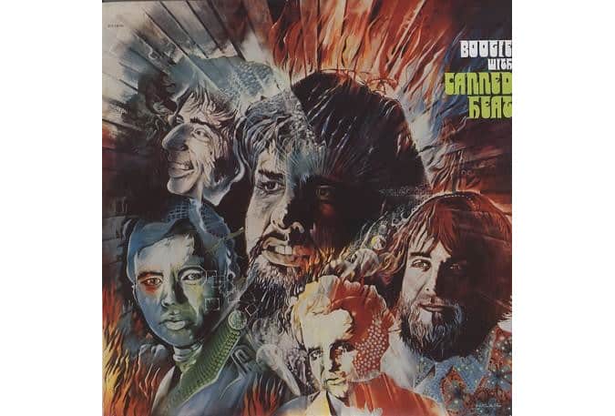 Canned Heat - Boogie With Canned Heat