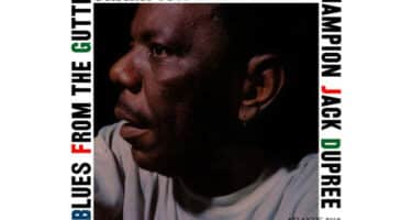 Champion Jack Dupree - Blues From The Gutter (Pure Pleasure)