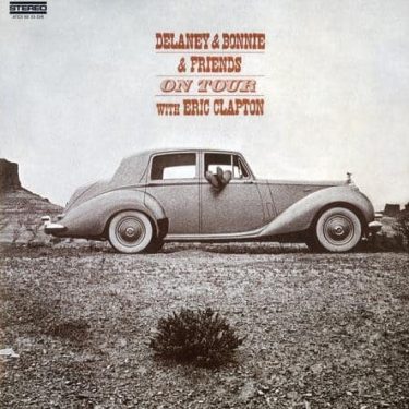 Delaney & Bonnie - On Tour With Eric Clapton (Speakers Corner)