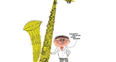 Dexter Gordon - Daddy Plays The Horn  (Mono) (Pure Pleasure)