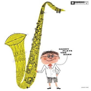 Dexter Gordon - Daddy Plays The Horn  (Mono) (Pure Pleasure)