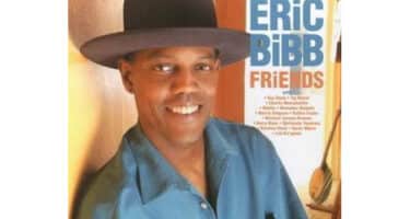 Eric Bibb - Friends (2 LP) (Pure Pleasure)