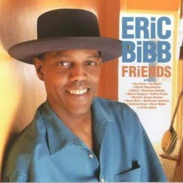 Eric Bibb - Friends (2 LP) (Pure Pleasure)
