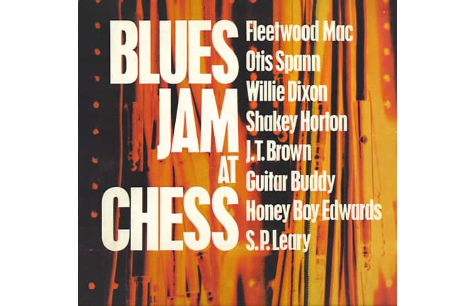 Fleetwood Mac with Various Artists - Blues Jam at Chess