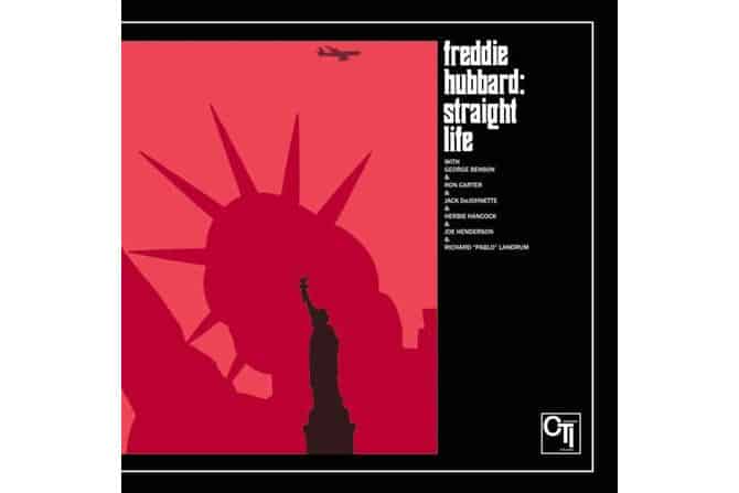 Freddie Hubbard - Straight Life
