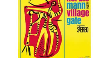 Herbie Mann - At The Village Gate (Speakers Corner)