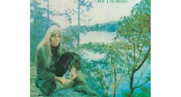 Joni Mitchell - For The Roses  (2022 Remaster)