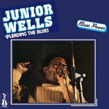 Junior Wells - Pleading The Blues  (Pure Pleasure)